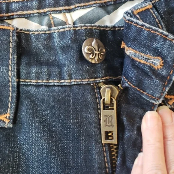 Sid Rock Revival Jeans